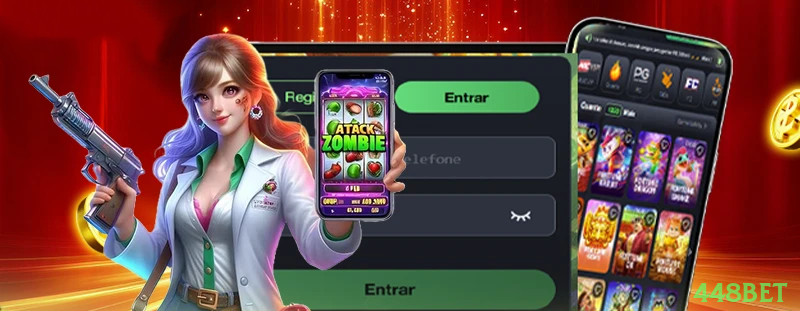 448bet app de jogo para jogadores brasileiros